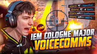 UNREAL 2HP Clutch by w0nderful | NAVI Voicecomms at Cologne Major 2026