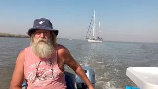 Ep 282 | Lacrosse Island, Wyndham Arrival, Kimberley, Sailing Nutshell