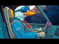Download Lagu Cosmic Quack Boogie 🚀 Chill Future Funk Playlist