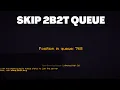 How to Skip the 2b2t Queue in 2026