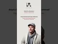 Rahmatun Lil'Alameen - Maher Zain (Lirik Dan Terjemahan)