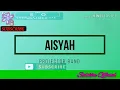 Aisyah Projector Band lirik