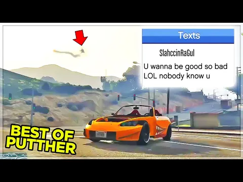 Download MP3 Best of Trolling Homing Missile Griefers on GTA Online!!