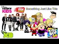 Download Lagu Kidz Bop Kids And Kidz Bop Kick Buttowski - Something Just Like This (Kidz Bop 35)
