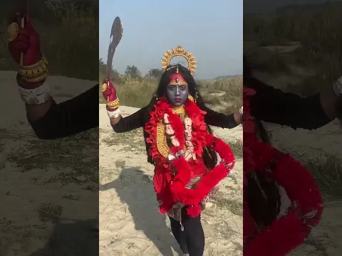 Maakali #mahadev #foryou #viralvideo #shorts #mahadev #maakali