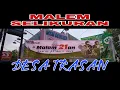 Download Lagu Malem Selikuran DESA TRASAN, Tradisi Budaya Islam warisan leluhur yang masih tetap dipertahankan