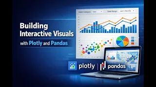 Turn Raw Data into Interactive Charts Plotly Pandas