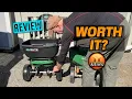 Scotts Elite Spreader REVIEW - Best Spreader Ever