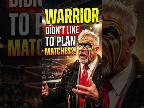 Dale Wolf on Working with Ultimate Warrior
