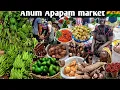 Download Lagu Rural African Village Market Day in Ghana Africa Anum Apapam #plantain #rural#villagemarket #africa