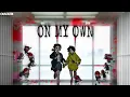 Download Lagu Wonder Egg Priority - On My Own - Ashes Remain「AMV」ᴴᴰ