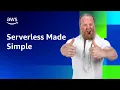 Deploying Serverless Apps Faster with Amazon Q Developer AWS CDK