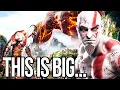 Download Lagu God of War Just Got BIG NEWS…