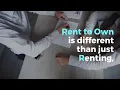Rent to Own Homes in Tucson Arizona