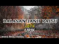 Download Lagu (LIRIK) Balasan Janji Palsu - Leon