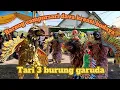 Download Lagu TARI BURUNG GARUDA || DAVA KREASI BUDAYA || BARONG CAMPURSARI || Live jajangsurat Rogojampi