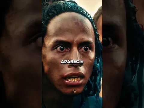 APOCALYPTO 🐆 A jaguar appeared... and turned the escape into a nightmare #shorts #movie #film