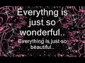 Beautiful days lyrics by Kyla