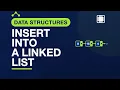 Linked Lists Insertion Data Structures in C 4 7