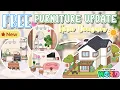 ALL FREE New Furniture Home Designer Update Big Family House Design Toca Boca