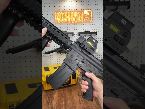 Which M4 toy rifle is your favorite