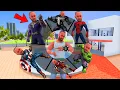 Download Lagu Franklin Try New Avengers Mode with Magical Watch in Indian Bike Driving 3D