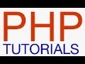 Php Tutorial - Escaping Values