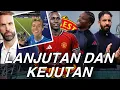 Download Lagu Update Manchester United: Lanjutan Dan Kejutan