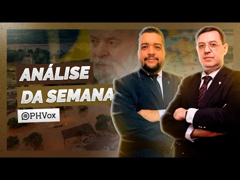 Download MP3 Caos no Rio Grande do Sul expõe Lula fora do Brasil | Análise da Semana