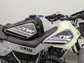 2022 Yamaha TW200 Clarke Tank