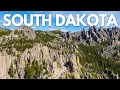 South Dakota Road Trip 7 Days Exploring the Badlands Mt Rushmore More