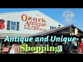 Branson Missouri Area great Antique unique shopping places