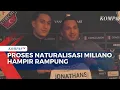 Download Lagu Upaya Perkuat Skuad Timnas Garuda, Naturalisasi Miliano Jonathans Hampir Rampung | KOMPAS PAGI