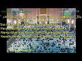 Download Lagu NEW. Misyari rasyid taraweh 2007, Recitation beautifull surah al hajj