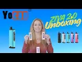 Yocan Ziva Pro 2 0 Unboxing Review