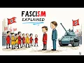 What Is Fascism Meaning History Characteristics Examples Explained Simply