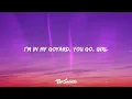 Summer Walker, Latto, Doja Cat - Go Girl (Lyrics)