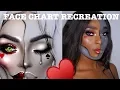 Facechart Recreation
