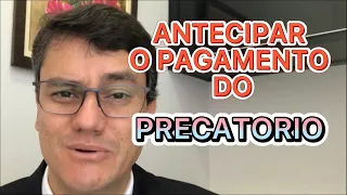VENDER O PRECATÓRIO | Um bom Negócio?