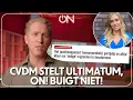 Download Lagu BREAKING: Het CvdM legt ON! een ultimatum op