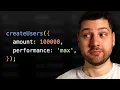 Efficiently Render 100 000 Rows in React