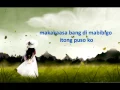 Download Lagu Kung Ibibigay Sayo by Nina