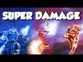 All 9 NEW Supers Damage Comparison Destiny 2 Forsaken