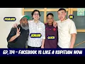 Download Lagu Lets Get It Podcast #114 Facebook is Like a Kopitiam Now Ft. Gajen Nad, Jenhan \u0026 Prakash Daniel