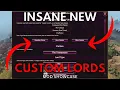 THIS MOD CHANGES EVERYTHING Custom Lord Creation Mod Showcase Total War Warhammer 3