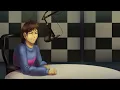 Frisk Dreemurr 10 years later interview Undertale Parody