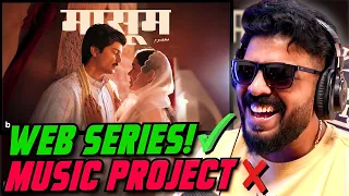 masoom farhan khan ft mujtaba aziz naza alif laila part 1 afaik reaction