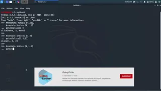 Pemahaman Slice dan Built-in Function Tutorial Python Bahasa Indonesia