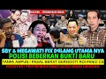 SBY \u0026 MEGAWATI FIX D4LANG UTAMA NYA😱!?POLISI BEBERKAN BUKTI BARU❗PASAL BERAT GEROGOTI ROI PANCI CS