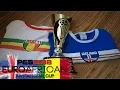PES 2018 | 2018 Euro-African Invitational Cup | Iceland vs. Mali